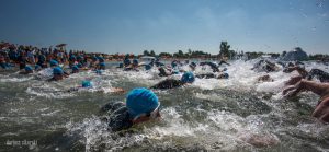 I Mistrzostwa Ziemi Garwolińskiej w pływaniu na wodach otwartych OPEN WATER 2016